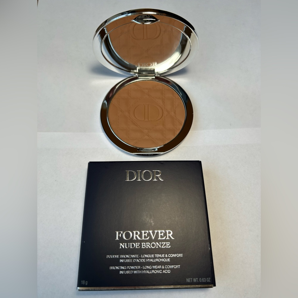 NWT🌷Dior Forever Nude Jumbo Bronzer